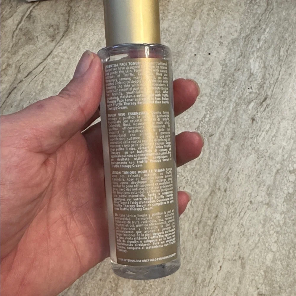 Truffle Therapy Face Toner -By Skin & CO.